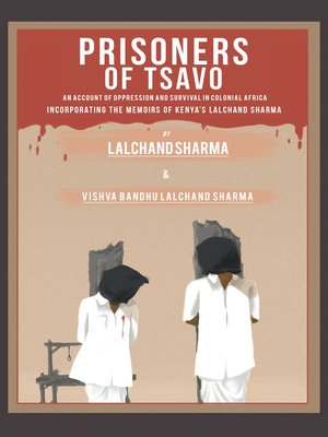 cover image of Prisoners of Tsavo